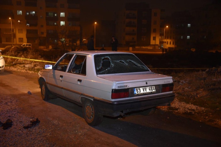 Şanlıurfa'da silahlı kavga: 1 ölü 1 yaralı