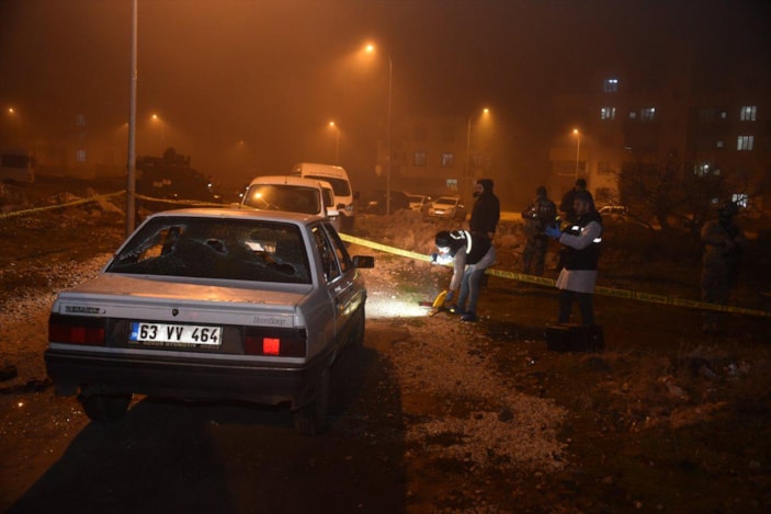 Şanlıurfa'da silahlı kavga: 1 ölü 1 yaralı