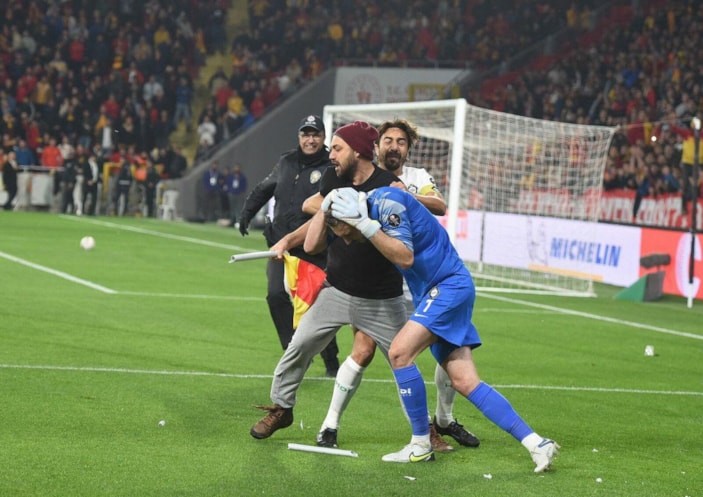 Tahkim Kurulu'ndan Göztepe'ye ret, Altay'a umut -3