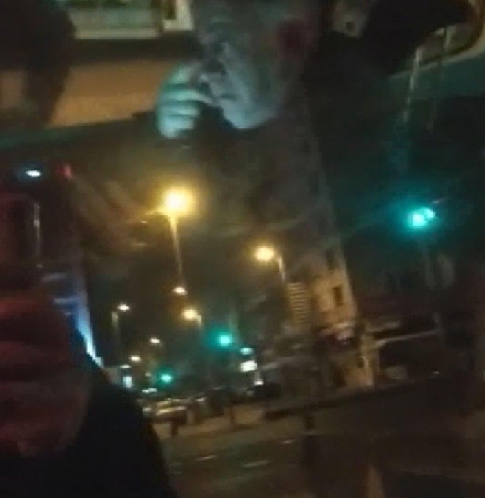 Fatih'te 3 yolcu, bindikleri taksinin şoförünü döverek öldürdü 