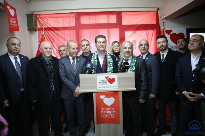 Mustafa Sarıgül: Partimiz seçimlerden sonra söz sahibi noktada olacak