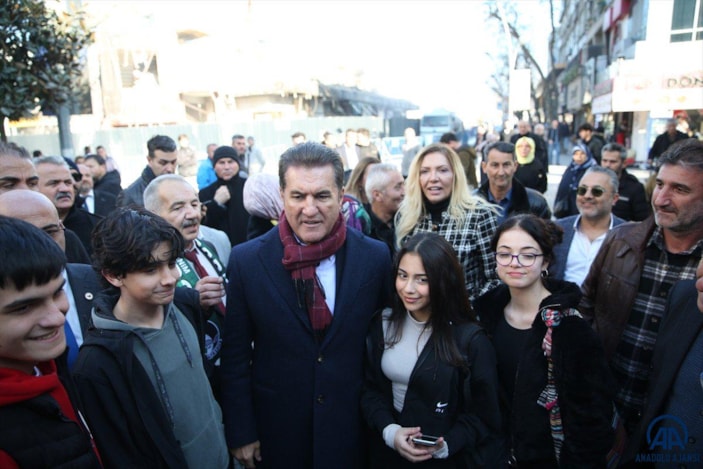 Mustafa Sarıgül: Partimiz seçimlerden sonra söz sahibi noktada olacak