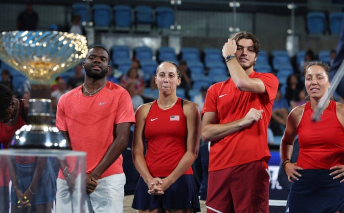 United Cup'ın şampiyonu ABD