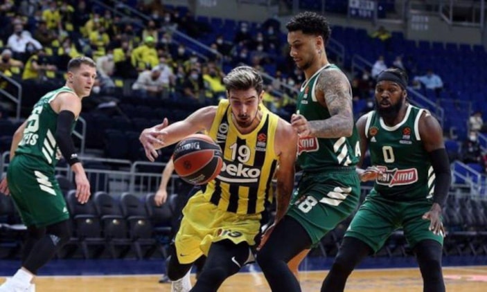 Panathinaikos - Fenerbahçe Beko maçı ne zaman, saat kaçta ve hangi kanalda yayınlanacak?