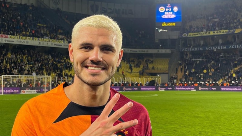 Kadıköy'de kısa süren gerginlik