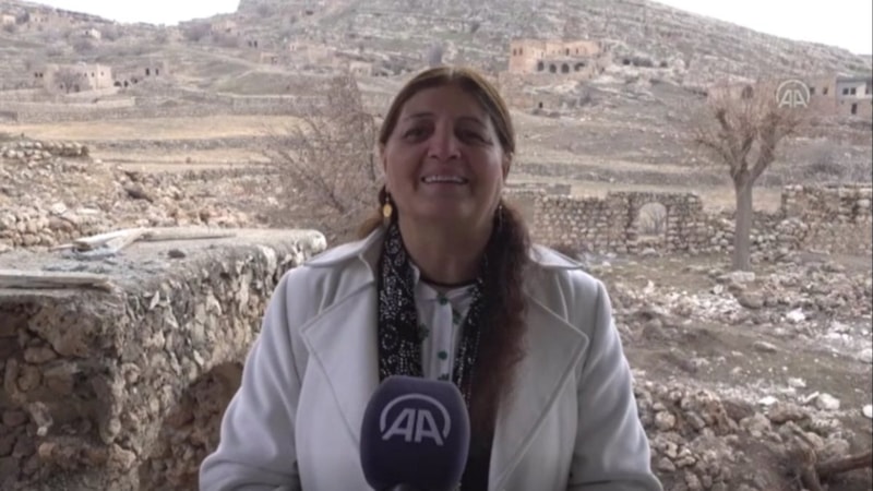 Ezidiler, Şırnak'taki köylerine kavuşuyor