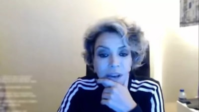 Öykü Serter'in eski videosu gündem oldu