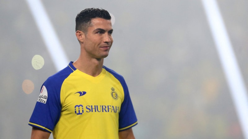 Cristiano Ronaldo, ilk maçında PSG'ye rakip olacak