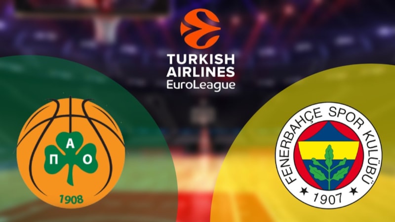 Panathinaikos - Fenerbahçe Beko maçı ne zaman, saat kaçta ve hangi kanalda yayınlanacak?