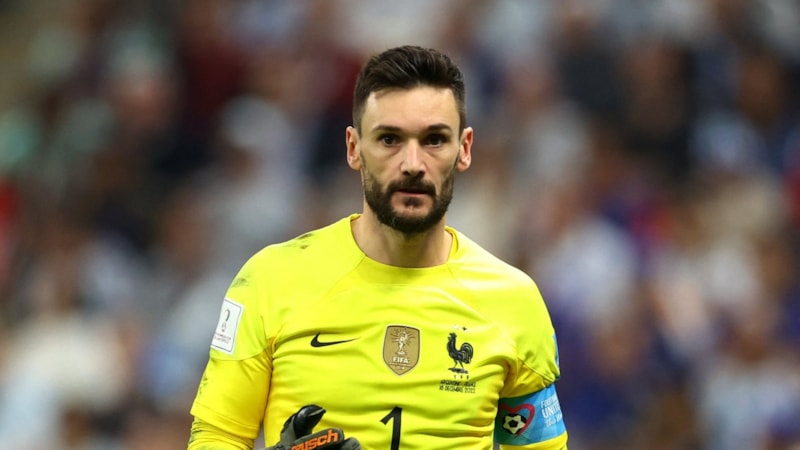 Hugo Lloris, Fransa Milli Takımı'nı bıraktı
