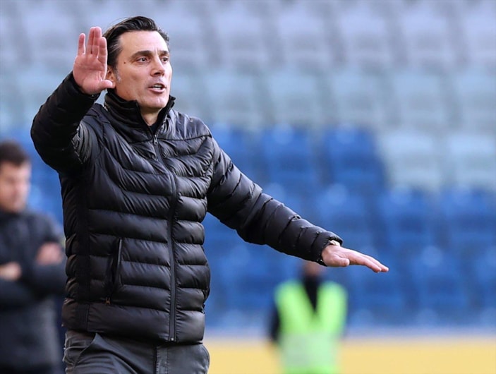 Vincenzo Montella'dan Samet Akaydın için Fenerbahçe yanıtı