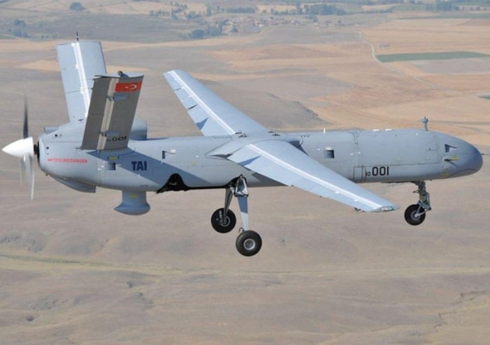 Güçlenen Türkiye'nin yükselen yıldızı: Savunma sanayii