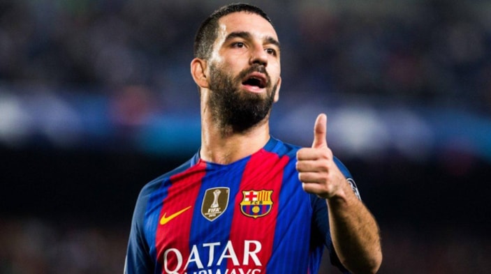 Arda Turan, İspanya'da ayakta alkışlandı