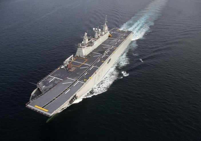 Güçlenen Türkiye'nin yükselen yıldızı: Savunma sanayii