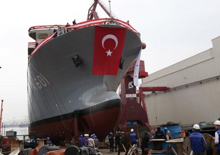 Güçlenen Türkiye'nin yükselen yıldızı: Savunma sanayii