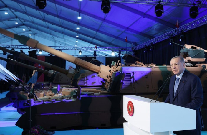 Cumhurbaşkanı Erdoğan: 2023 müjdelerle dolu bir yıl olacak