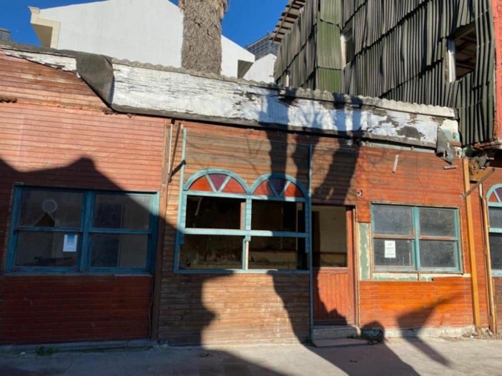 Erol Taş’ın kahvehanesinin içler acısı hali 