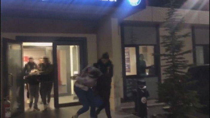 Fatih'te taksici cinayeti kamerada -7