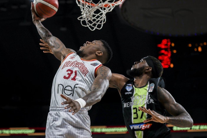 Galatasaray, Merkezefendi Belediyesi'ne mağlup oldu