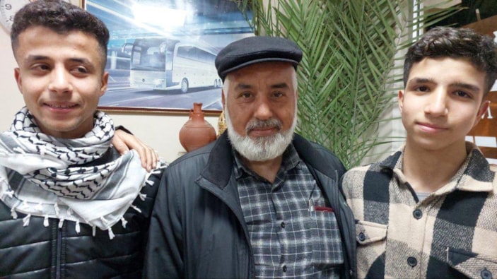 Gaziantep'te 53 yaşındaki Suriyeli askere gönderildi