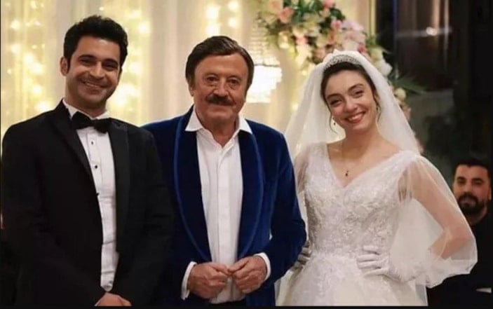 Beril Pozam'ın eski sevgilisi