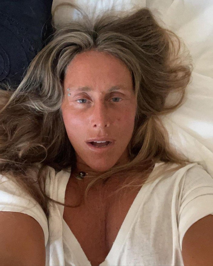 Bennu Gerede'den orgazm tavsiyesi