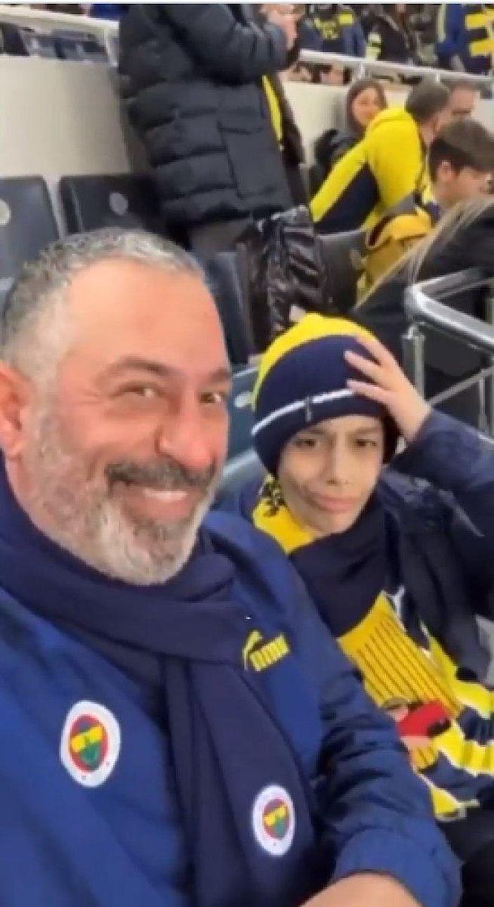 Cem Yılmaz'dan derbi yorumu