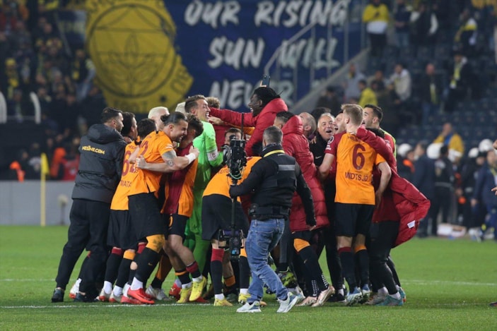 Ahmet Çakar: Galatasaray ilk 2'ye giremez