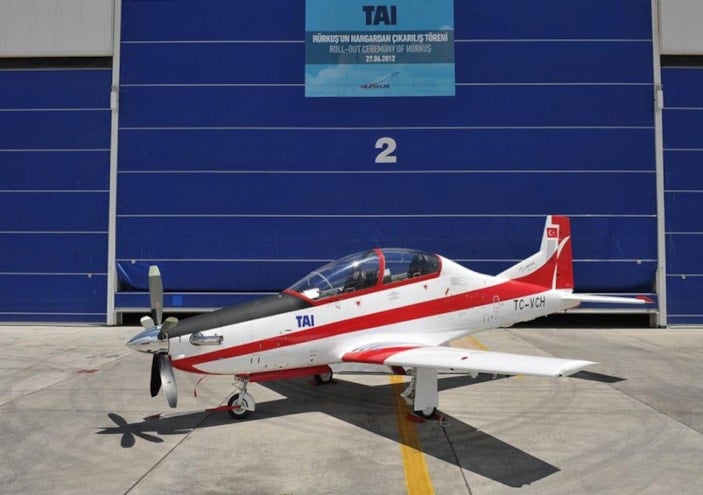 Güçlenen Türkiye'nin yükselen yıldızı: Savunma sanayii