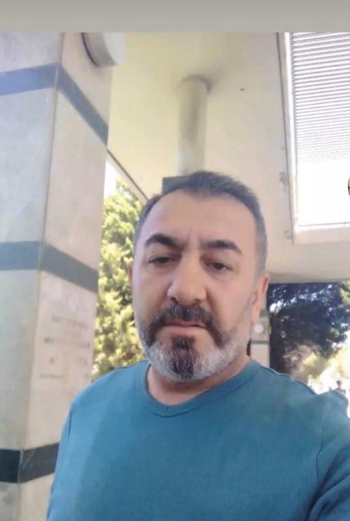 İzmir'de annesinin cenazesinde kriz geçirdi: Annem katledildi