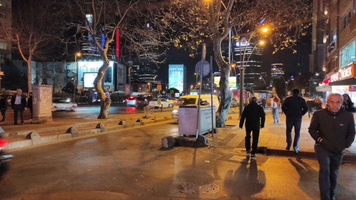 Kağıthane’de motosikletli saldırganlar ateş açtı: 1 ölü 2 yaralı -2