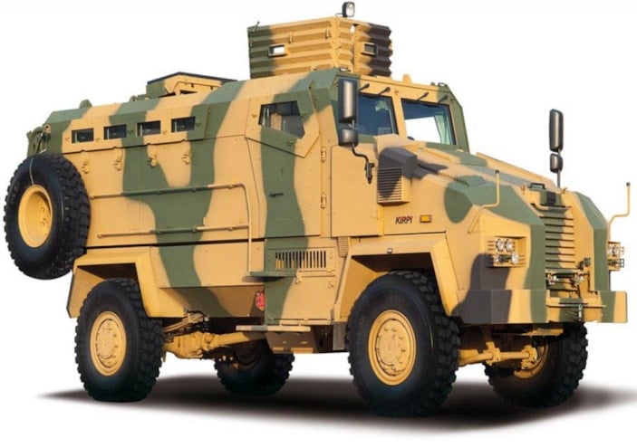 Güçlenen Türkiye'nin yükselen yıldızı: Savunma sanayii