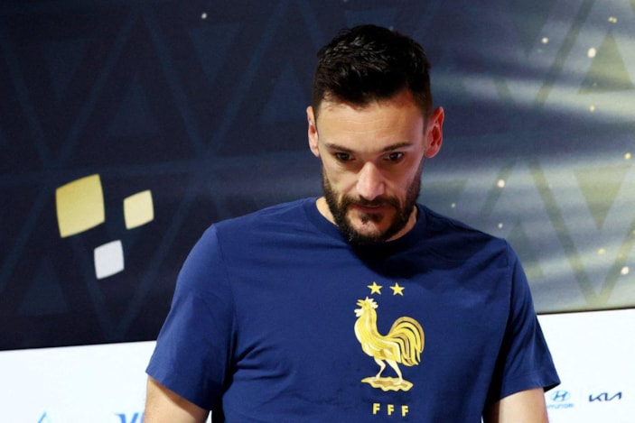 r Hugo Lloris, Fransa Milli Takımı'nı bıraktı