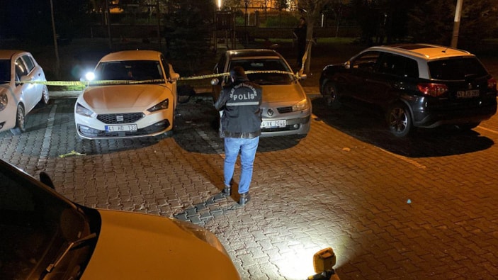 Sağlık çalışanı evinin önünde öldürüldü -4