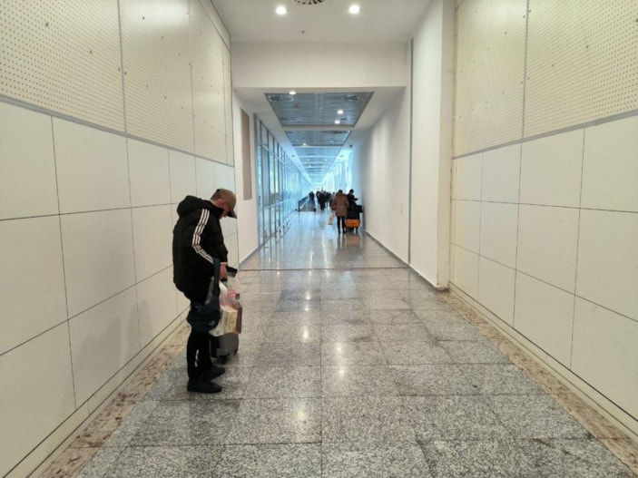 Sarp Sınır Kapısı’nda, iPhone izdihamı sona erdi