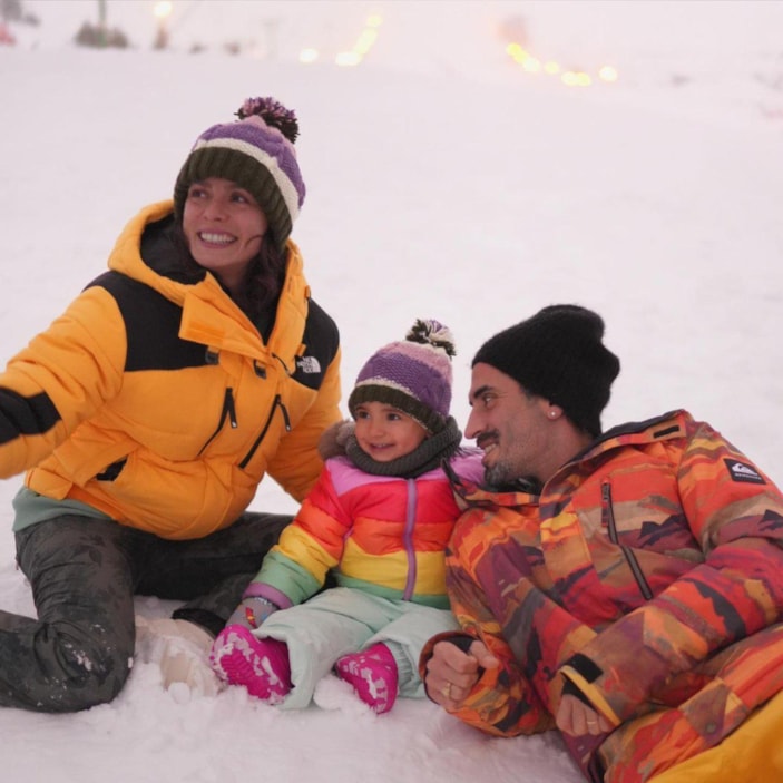 Burak Yamantürk'ten evlilik itirafı