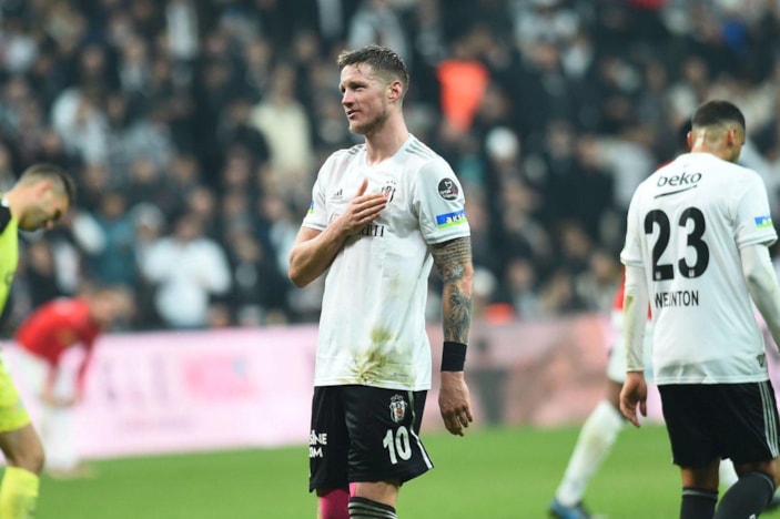 Wout Weghorst'un sözleşmesinde Premier Lig detayı