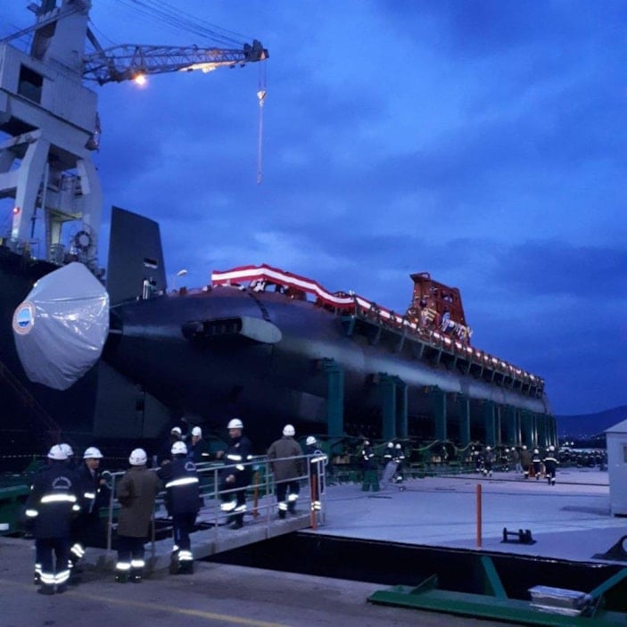 Güçlenen Türkiye'nin yükselen yıldızı: Savunma sanayii