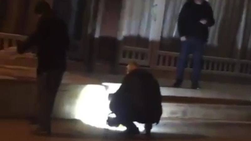 Adana'da kendisini döven kişiye kurşun yağdırıp kaçtı 