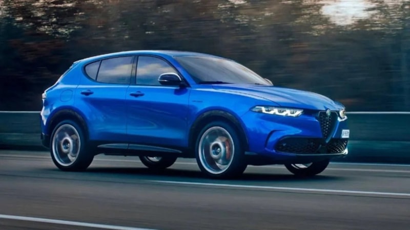 Alfa Romeo Tonale 2023 fiyat listesi ve öne çıkan özellikleri
