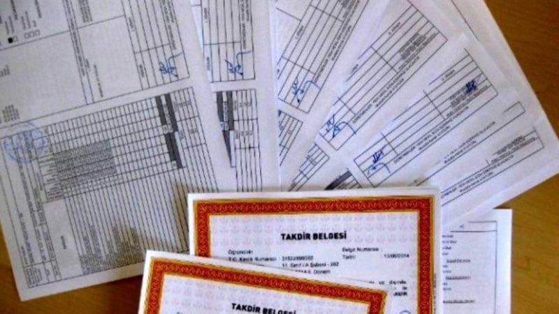 TAKDİR TEŞEKKÜR HESAPLAMA 2023: Kaç puanla belge alınır?