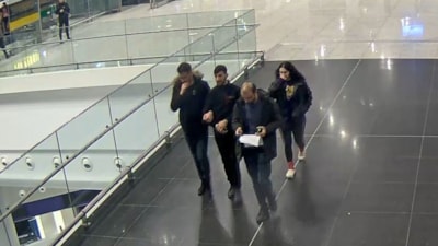 İstanbul Havalimanı'nda cezaevi firarisi yakalandı