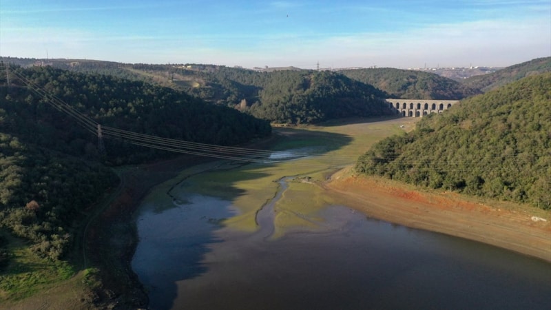 İSKİ'den İstanbul'un suyu tükeniyor tepkisi