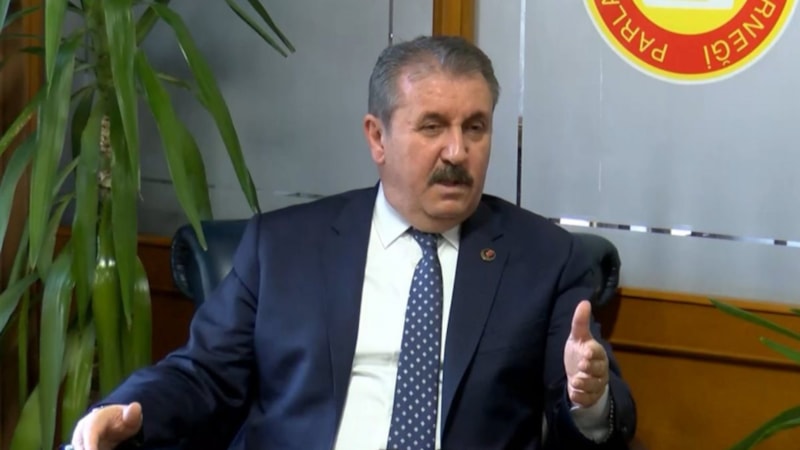 Mustafa Destici: Seçim 14 Mayıs'ta yapılabilir