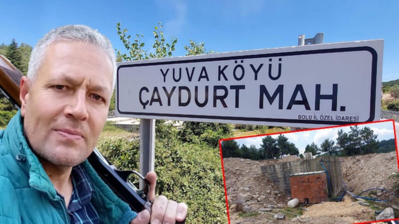 Bolu'da sudan zehirlenerek ölen kişinin kanında arsenik çıktı