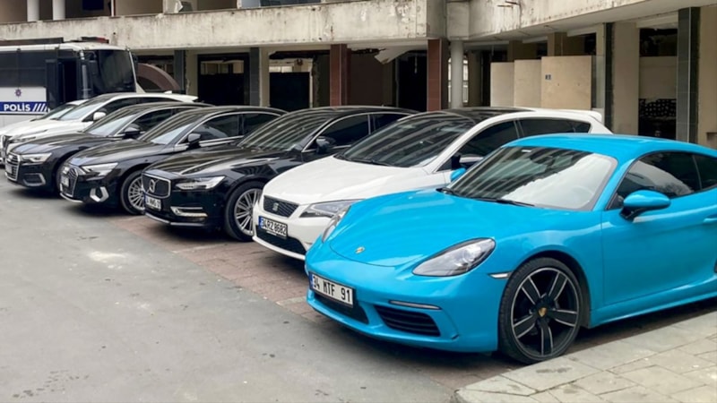 İstanbul'da devre mülk dolandırıcılığı operasyonu