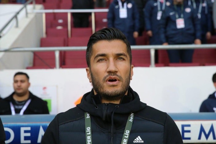 Antalyaspor Başkanı: Doğukan Sinik ile görüşüyoruz