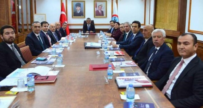 Bakan Özer: 2 bin 200 köy yaşam merkezini hizmete aldık -3