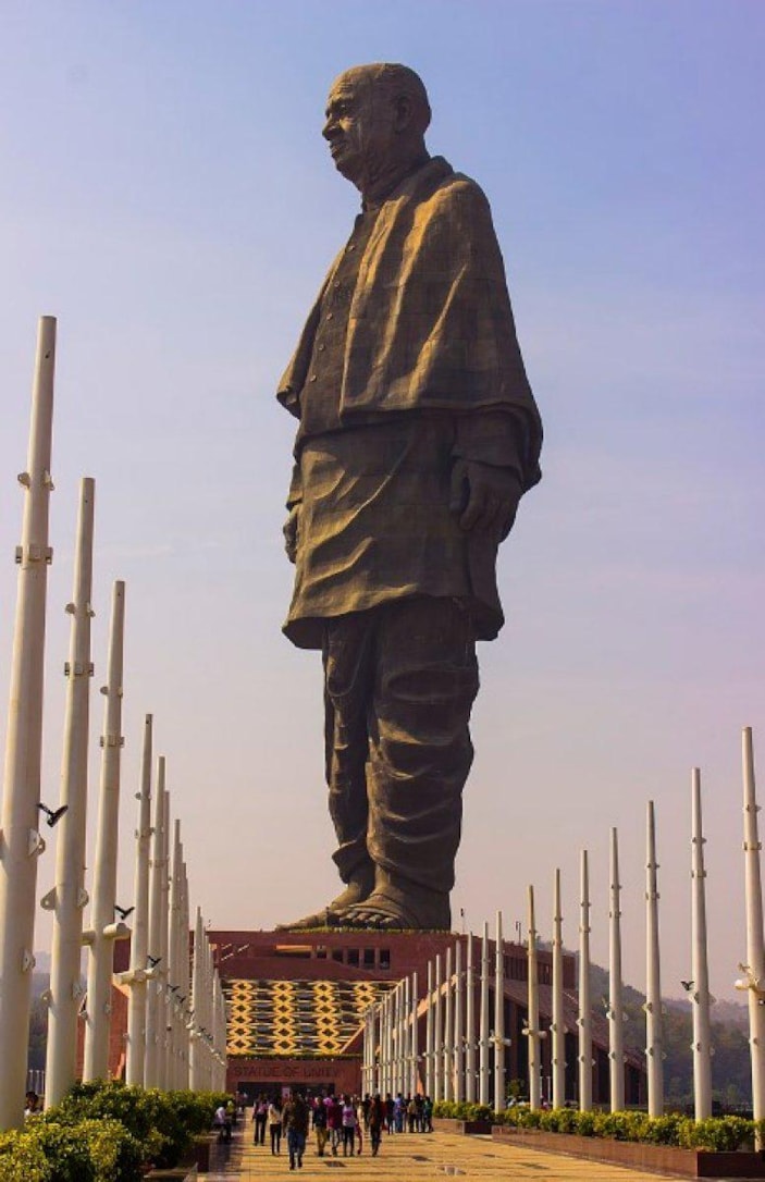 Dünyanın en büyük heykelleri 