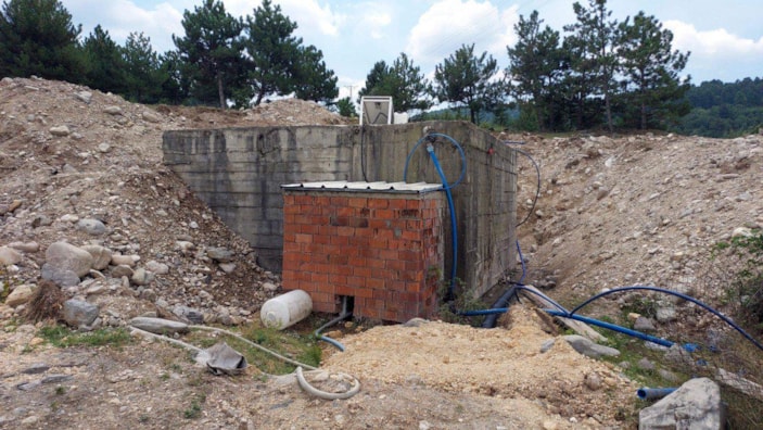 Bolu'da sudan zehirlenerek ölen kişinin kanında arsenik çıktı